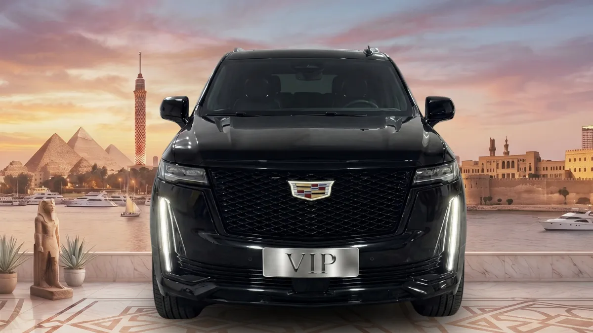 تأجير سيارة إسكاليد (Escalade Premium Luxury) موديل 2024 في مصر