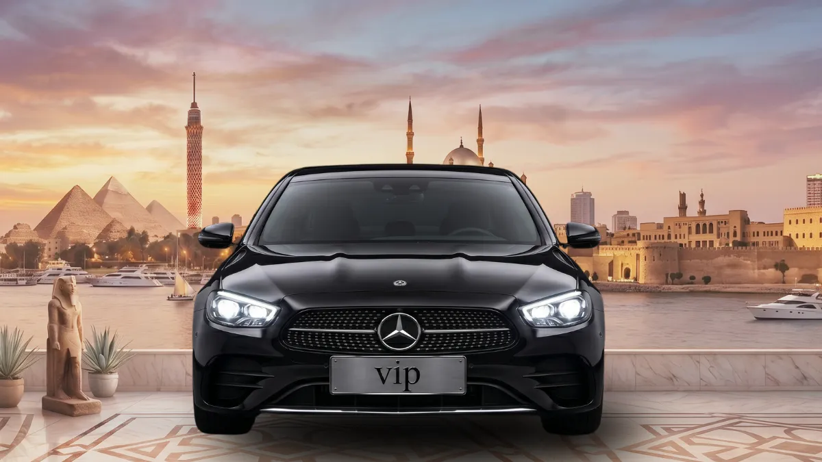 تأجير سيارة E200  AMG / Avantgarde موديل 2020 في مصر
